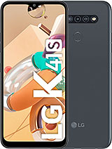 LG K41S Price With Specifications